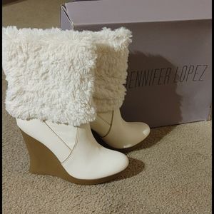 Jennifer Lopez Women's Boots